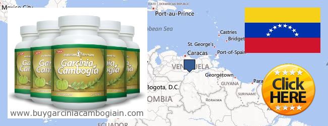 Dónde comprar Garcinia Cambogia Extract en linea Venezuela